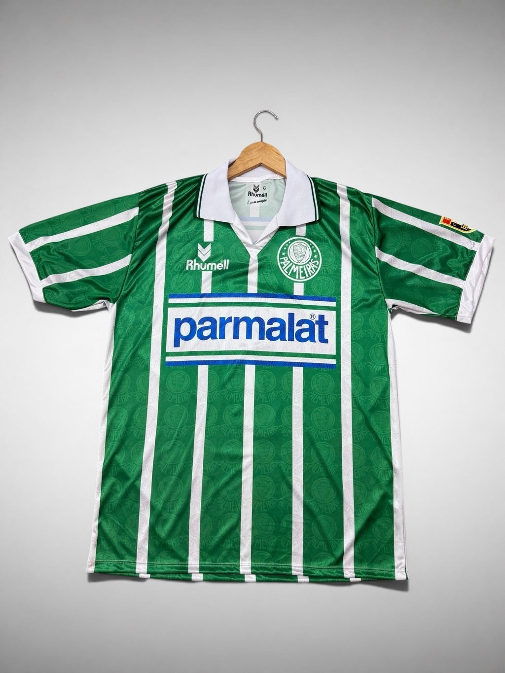 CAMISA PALMEIRAS 1993 “Edmundo”