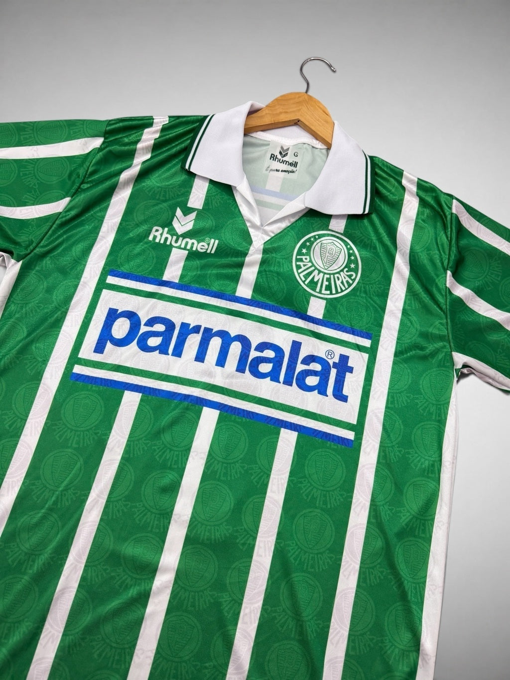 CAMISA PALMEIRAS 1993 “Edmundo”