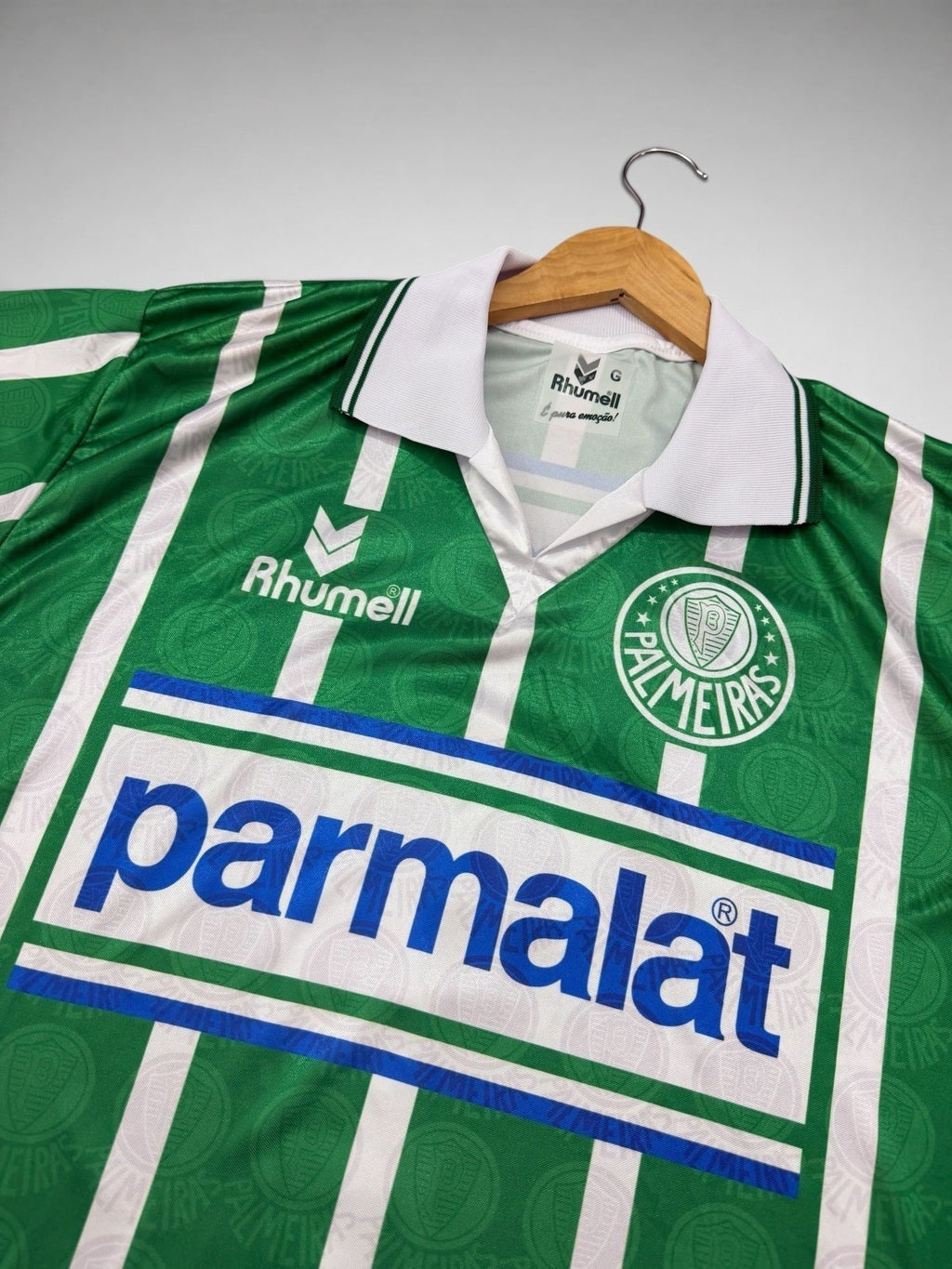 CAMISA PALMEIRAS 1993 “Edmundo”