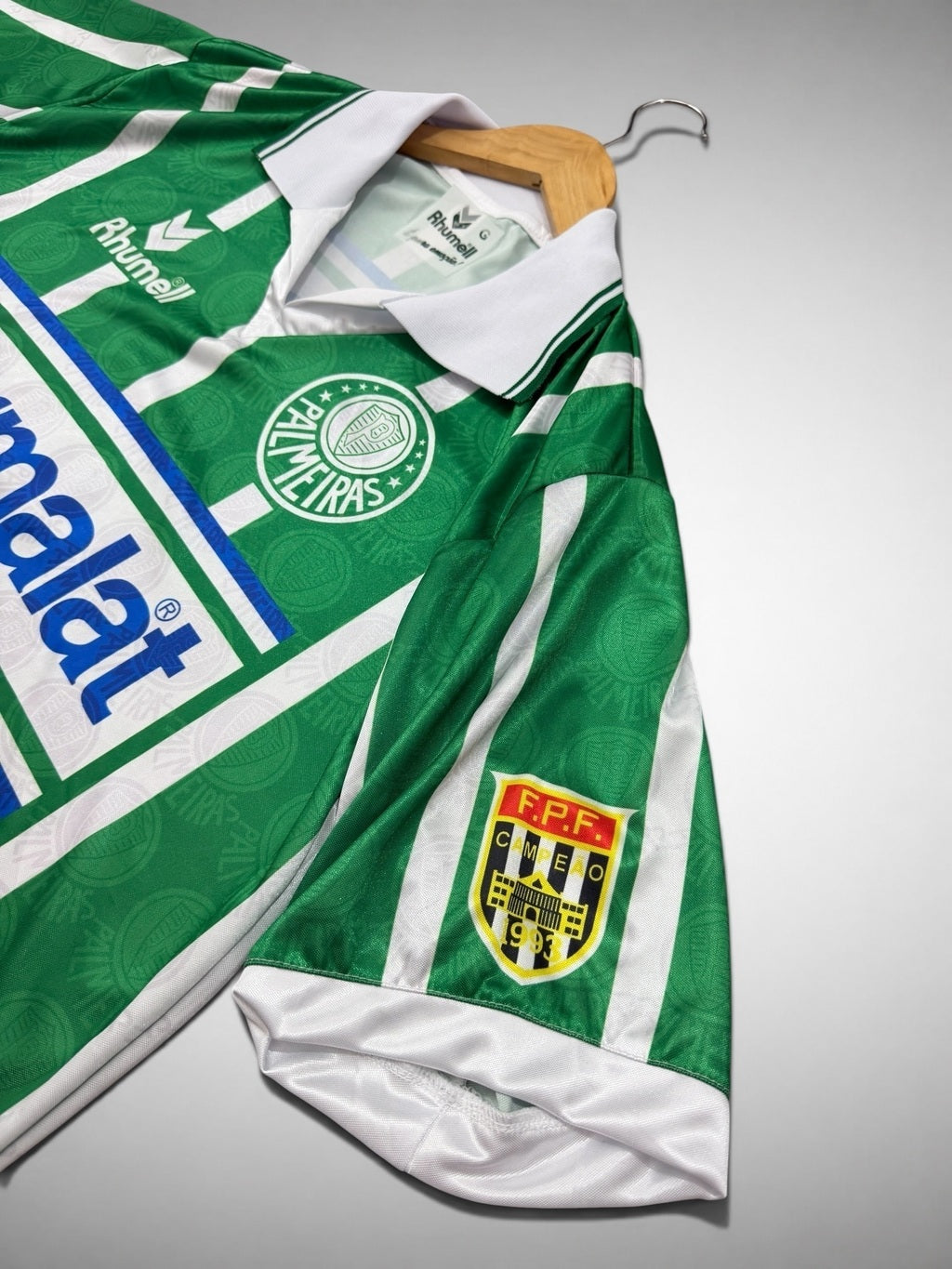 CAMISA PALMEIRAS 1993 “Edmundo”