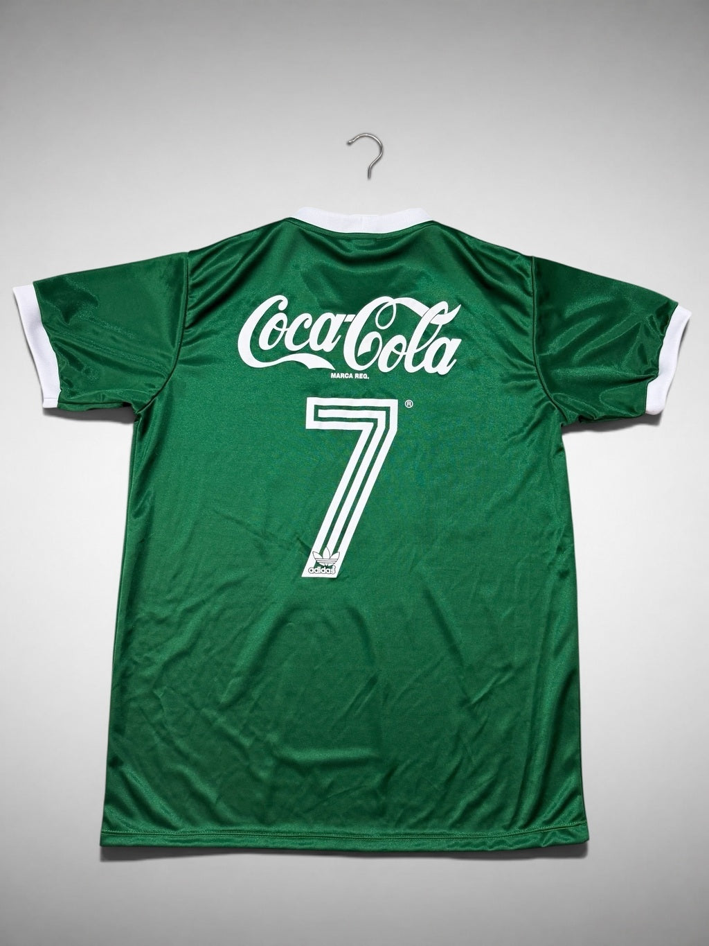 CAMISA PALMEIRAS 1989 “Mauricinho” COCA-COLA