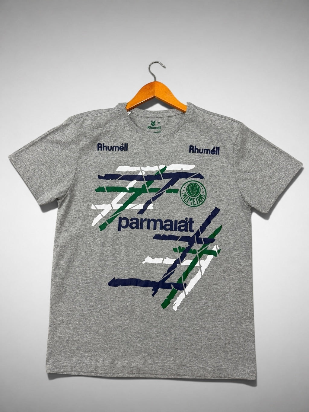 CAMISA TREINO PALMEIRAS RHUMELL 1993