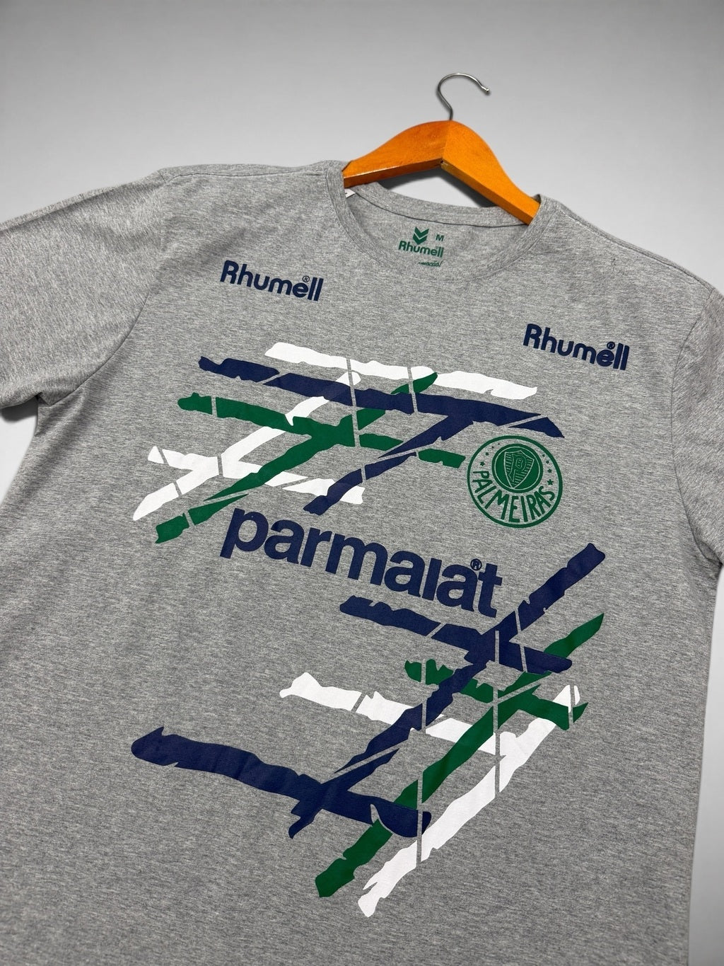 CAMISA TREINO PALMEIRAS RHUMELL 1993