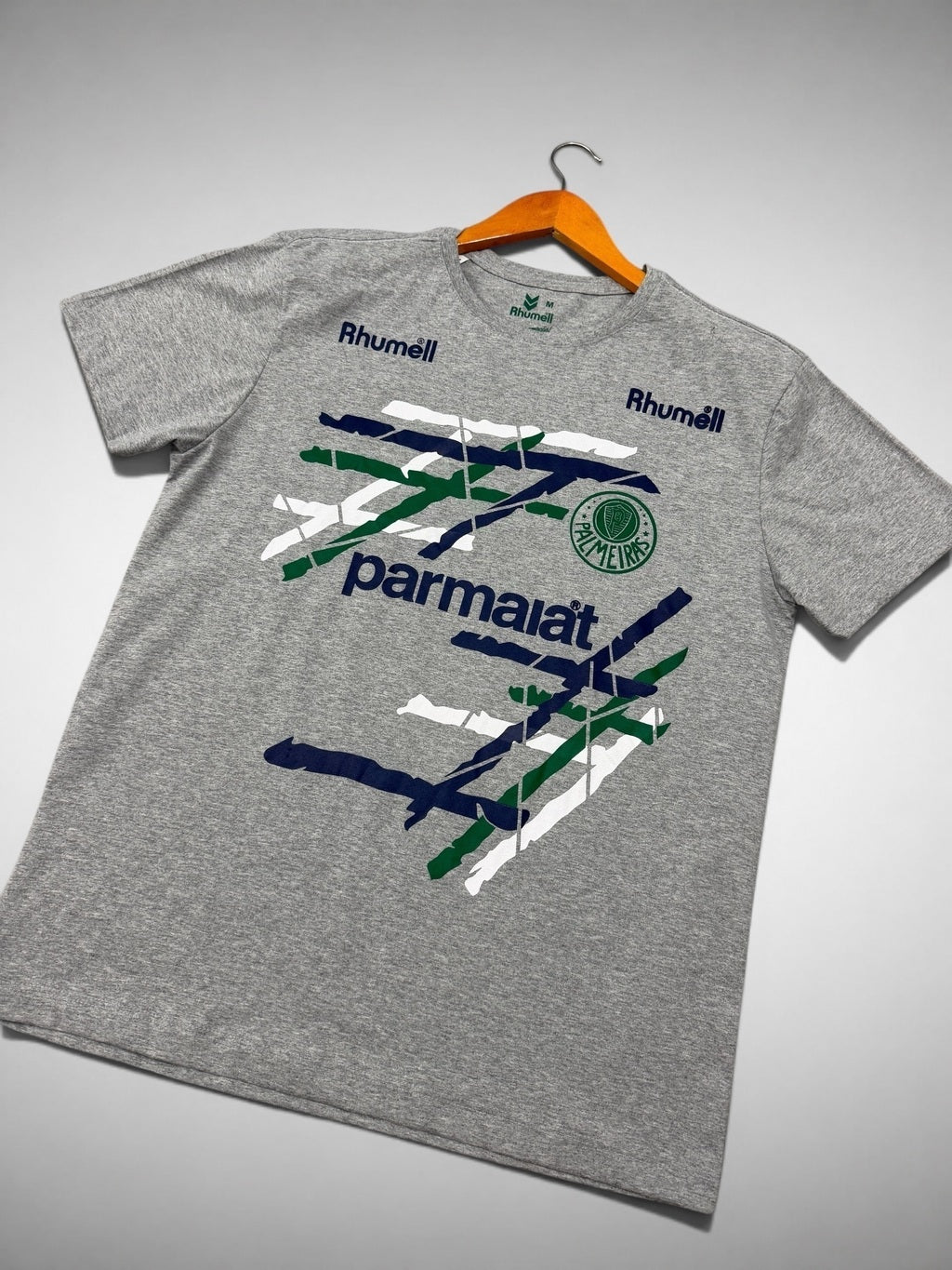 CAMISA TREINO PALMEIRAS RHUMELL 1993
