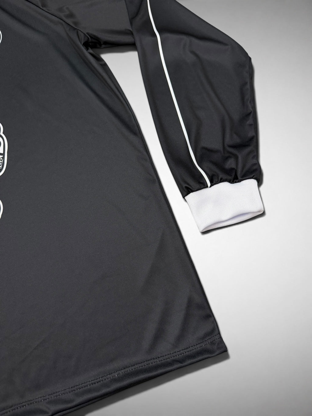 CAMISA GOLEIRO GRÊMIO 2005 PRETA “Tavarelli”