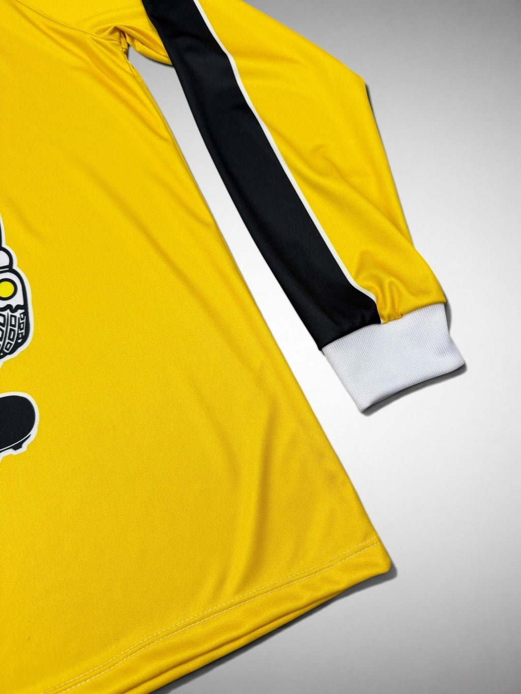 CAMISA GOLEIRO GRÊMIO 2005 AMARELA “Tavarelli”