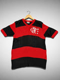 CAMISA FLAMENGO 1980 “Zico” TROFÉU RAMÓN DE CARRANZA