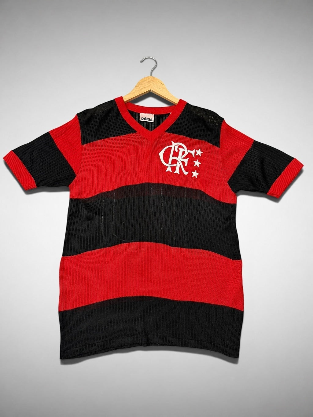 CAMISA FLAMENGO 1980 “Zico” TROFÉU RAMÓN DE CARRANZA