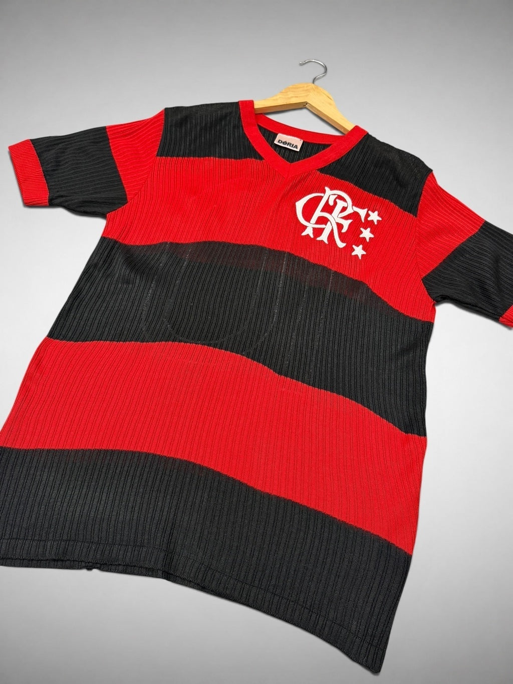 CAMISA FLAMENGO 1980 “Zico” TROFÉU RAMÓN DE CARRANZA