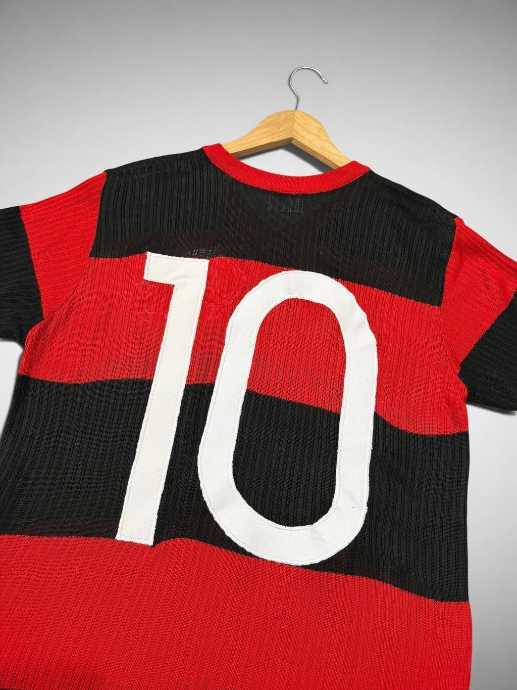 CAMISA FLAMENGO 1980 “Zico” TROFÉU RAMÓN DE CARRANZA