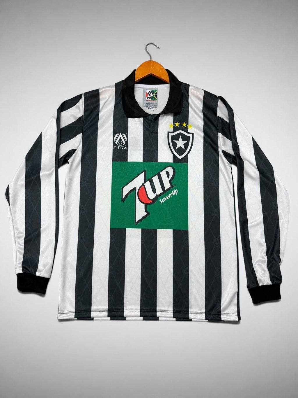 CAMISA LONGA BOTAFOGO 1995 “Túlio Maravilha”