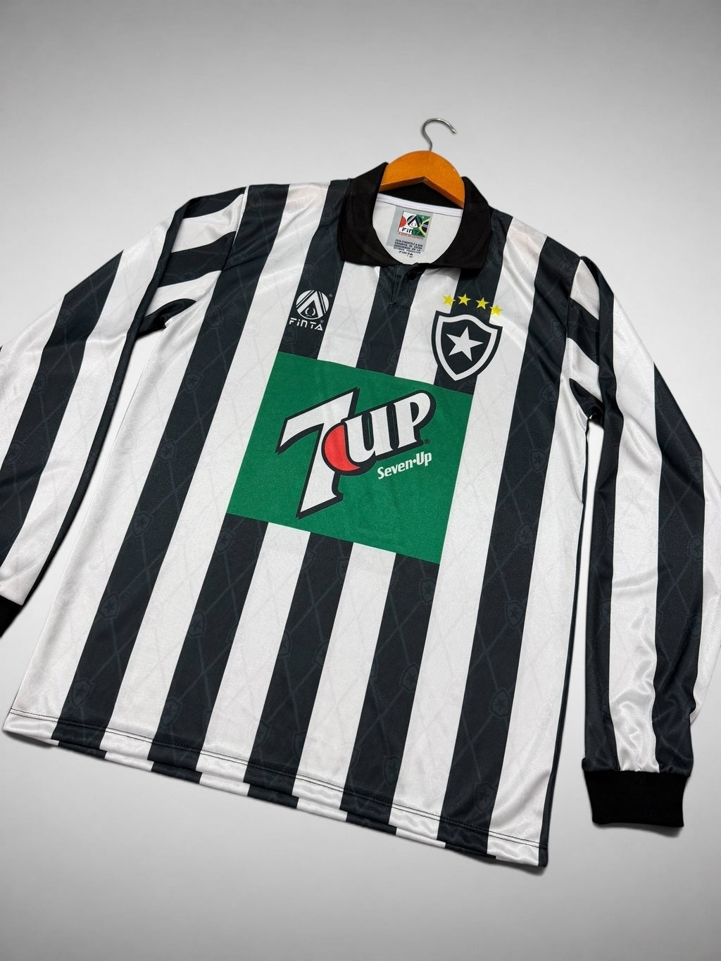 CAMISA LONGA BOTAFOGO 1995 “Túlio Maravilha”