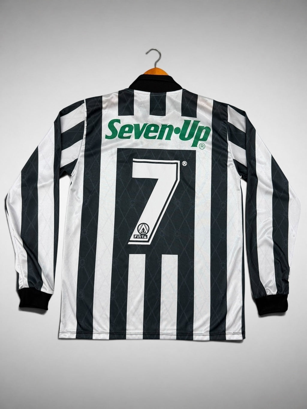 CAMISA LONGA BOTAFOGO 1995 “Túlio Maravilha”