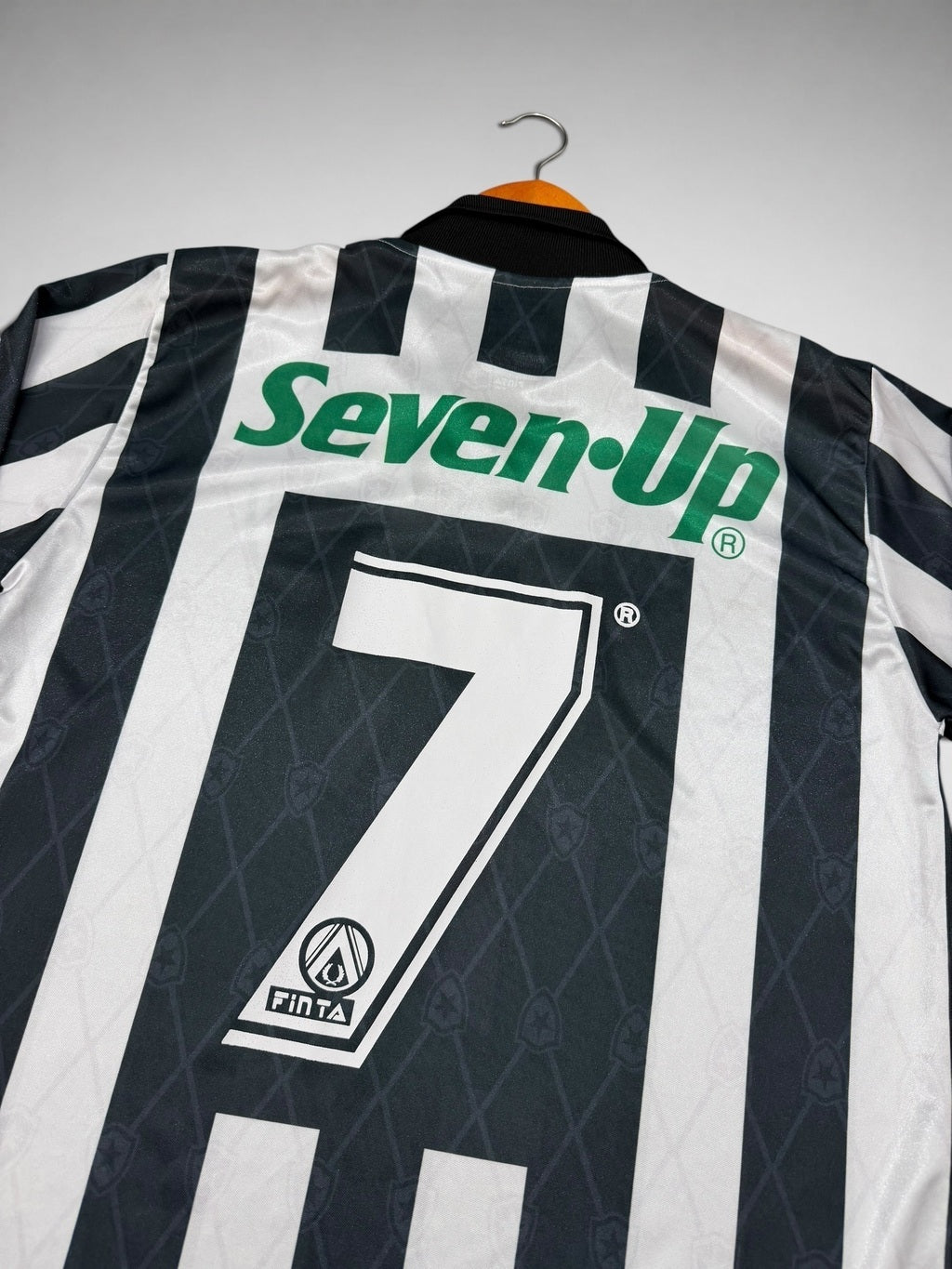 CAMISA LONGA BOTAFOGO 1995 “Túlio Maravilha”