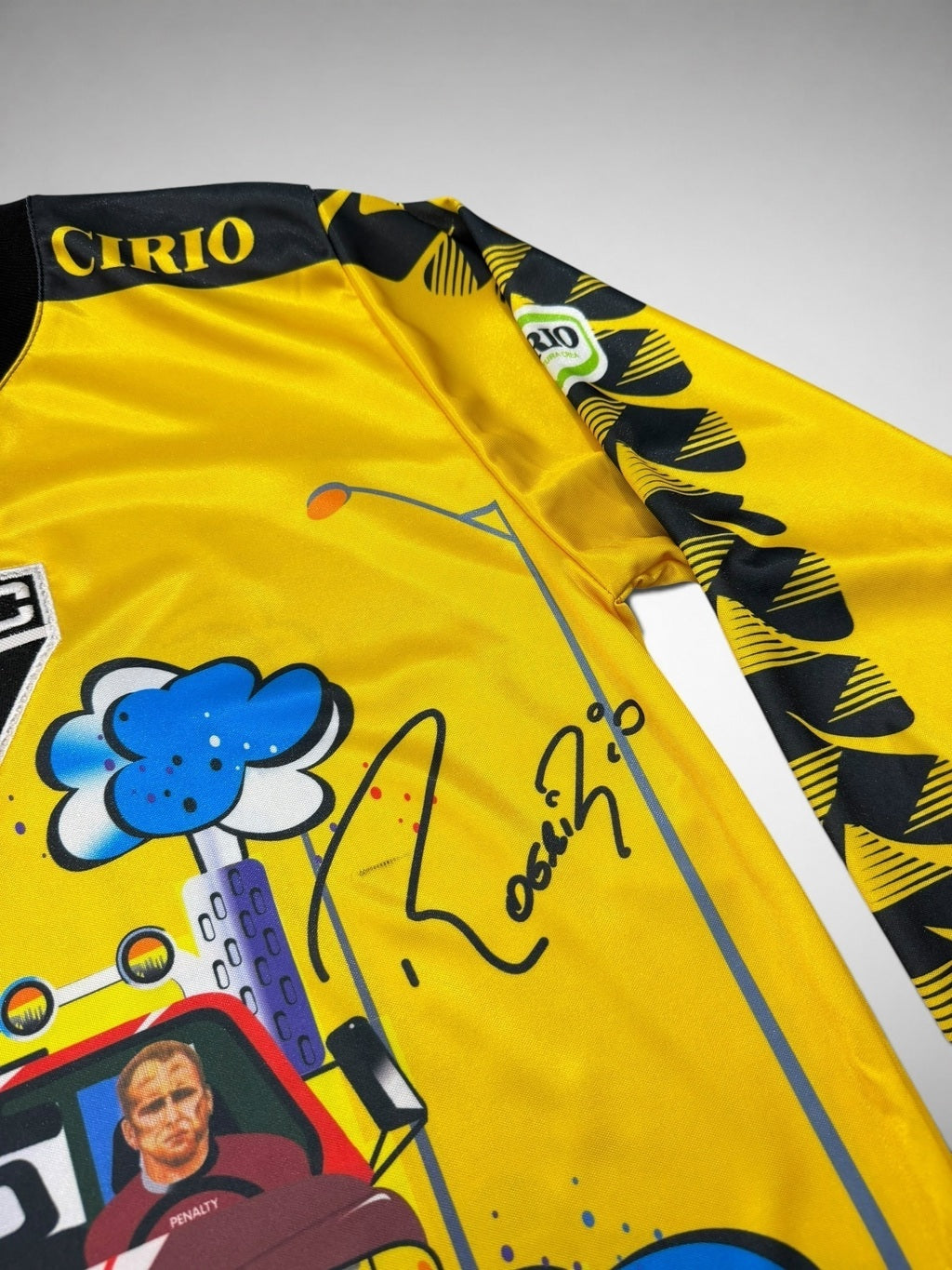 CAMISETA 180