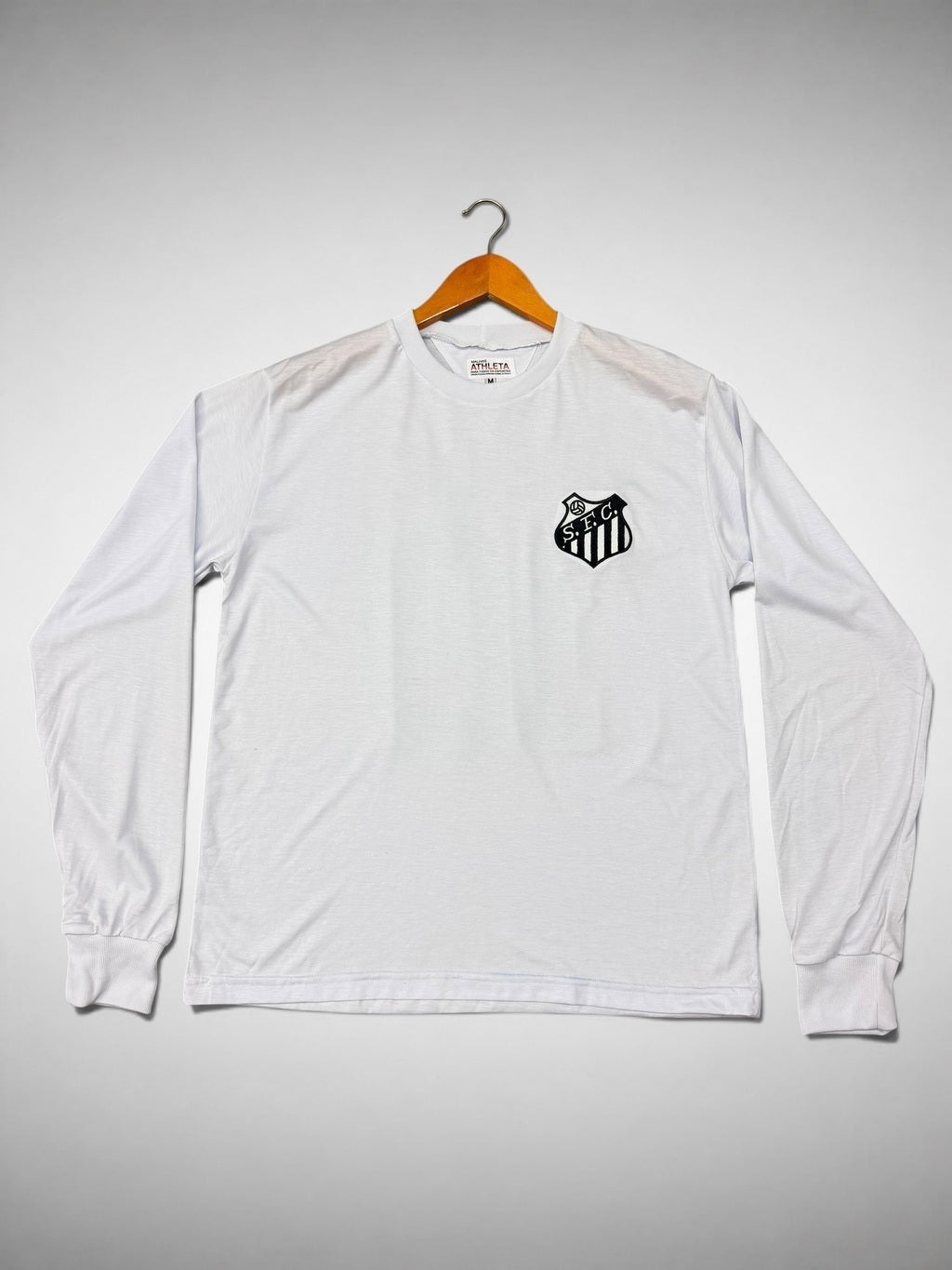 CAMISA LONGA SANTOS “Pelé”