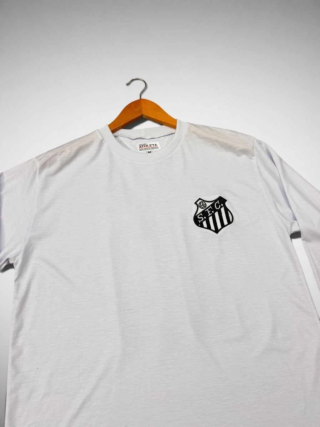 CAMISA LONGA SANTOS “Pelé”