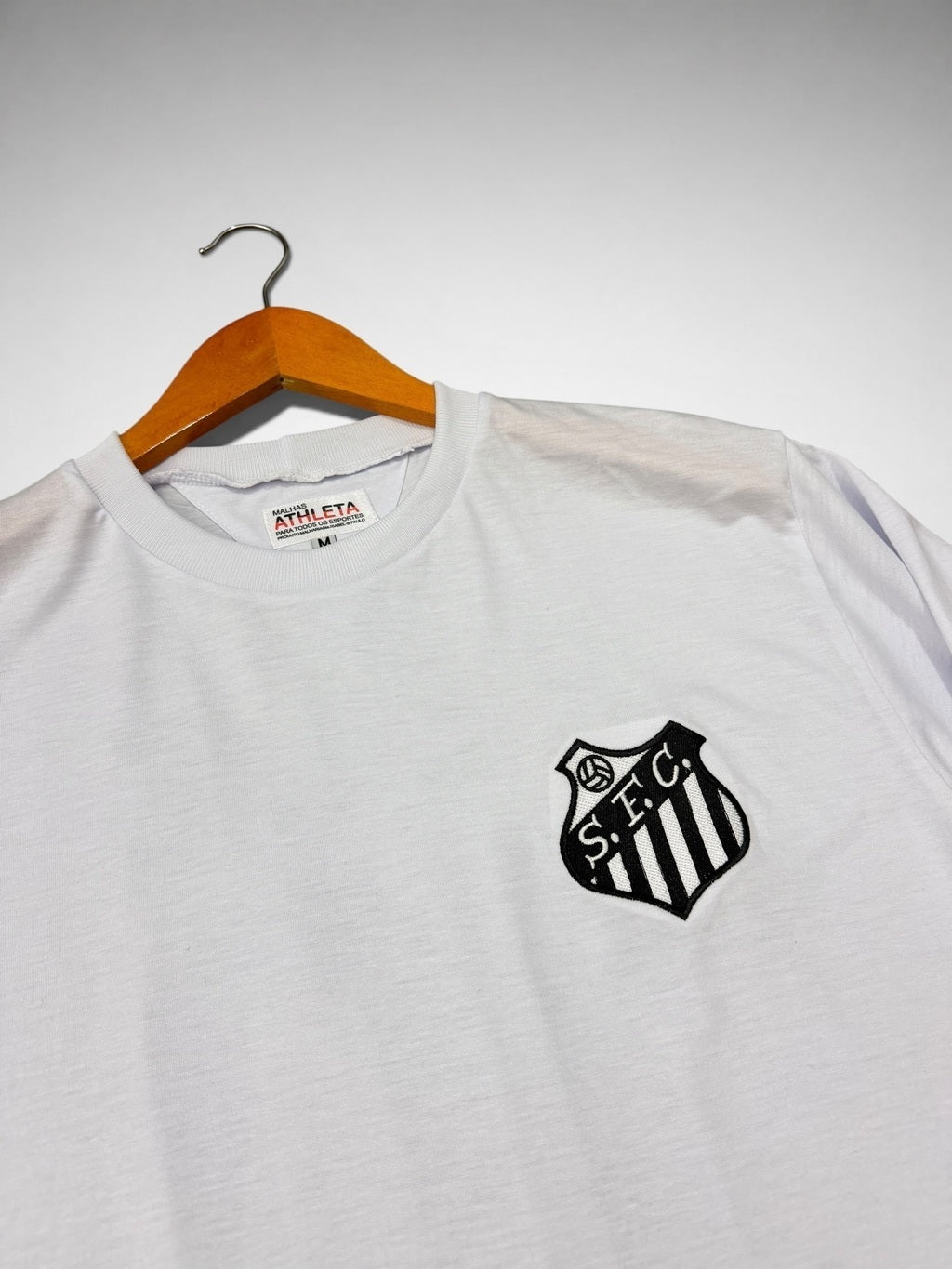 CAMISA LONGA SANTOS “Pelé”