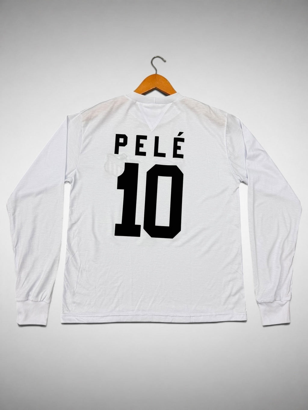 CAMISA LONGA SANTOS “Pelé”