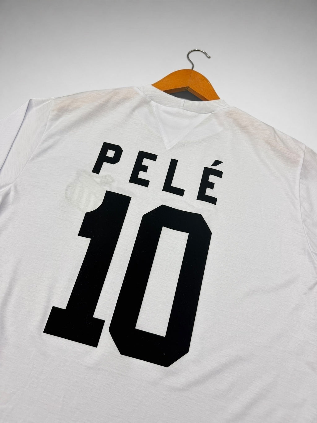 CAMISA LONGA SANTOS “Pelé”