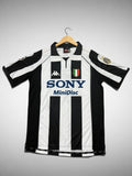 CAMISA JUVENTUS 1997/98 “Zidane”