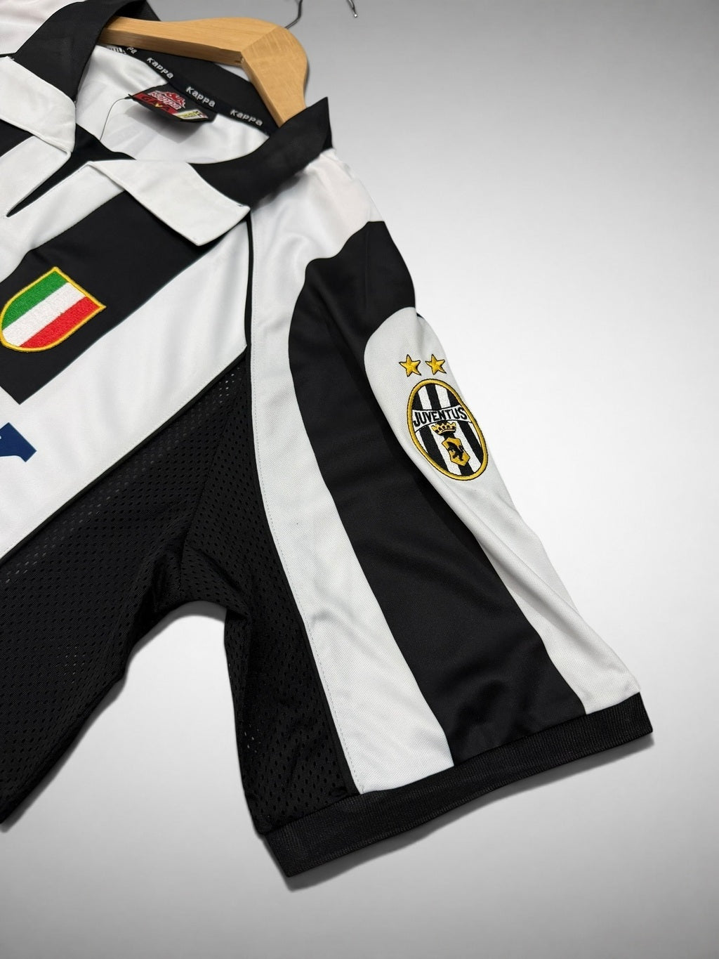 CAMISA JUVENTUS 1997/98 “Zidane”