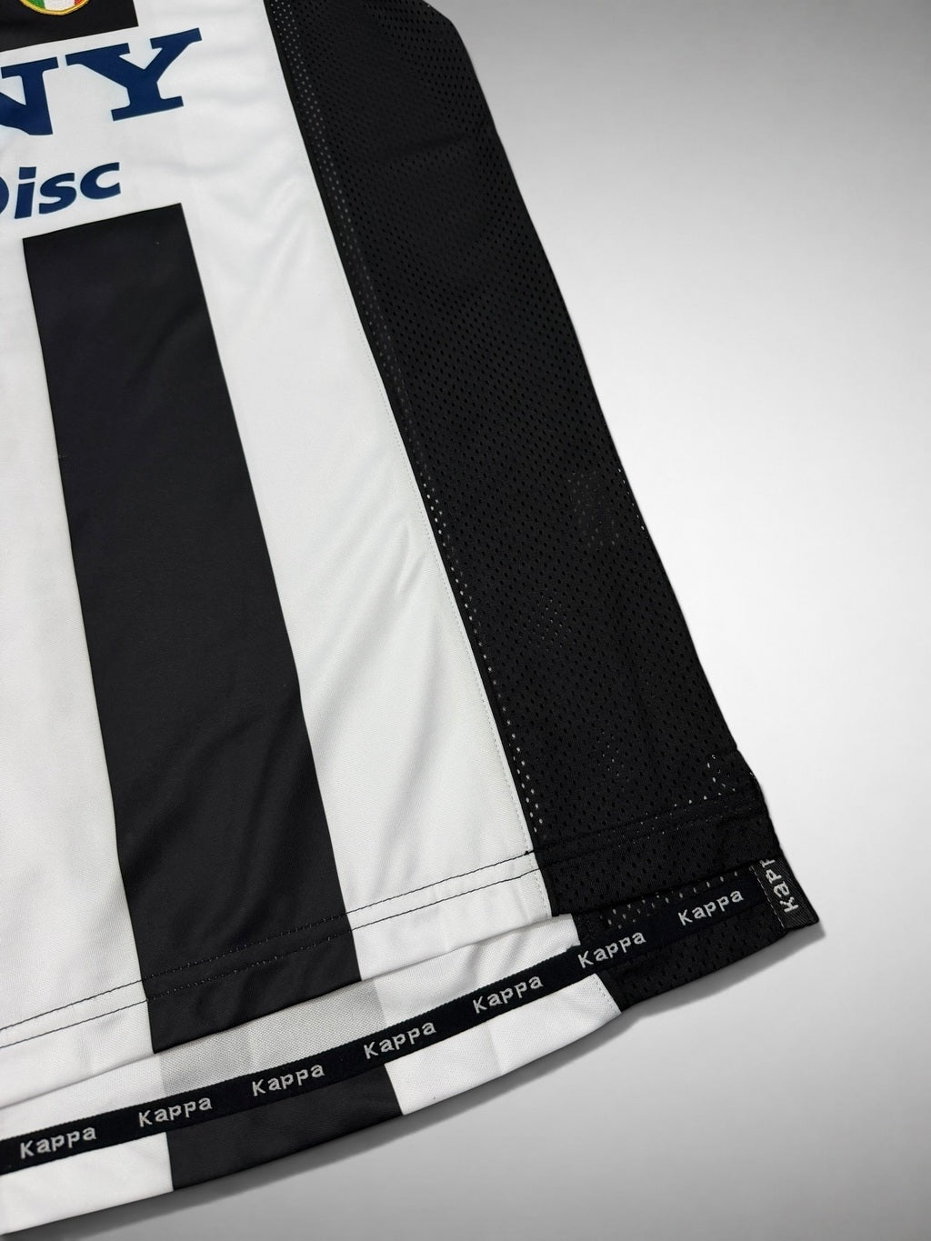 CAMISA JUVENTUS 1997/98 “Zidane”