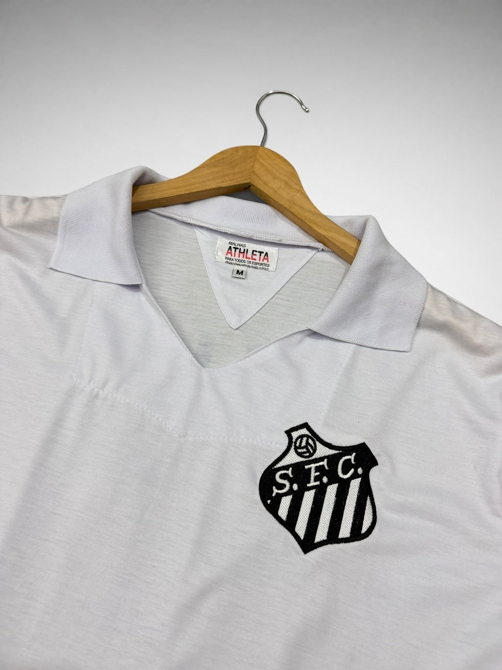 CAMISA SANTOS “Pelé”