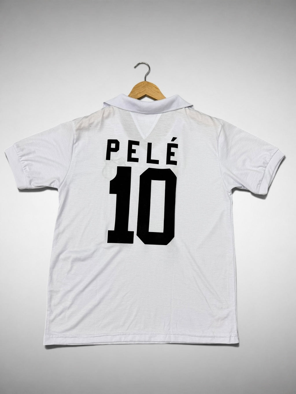 CAMISA SANTOS “Pelé”