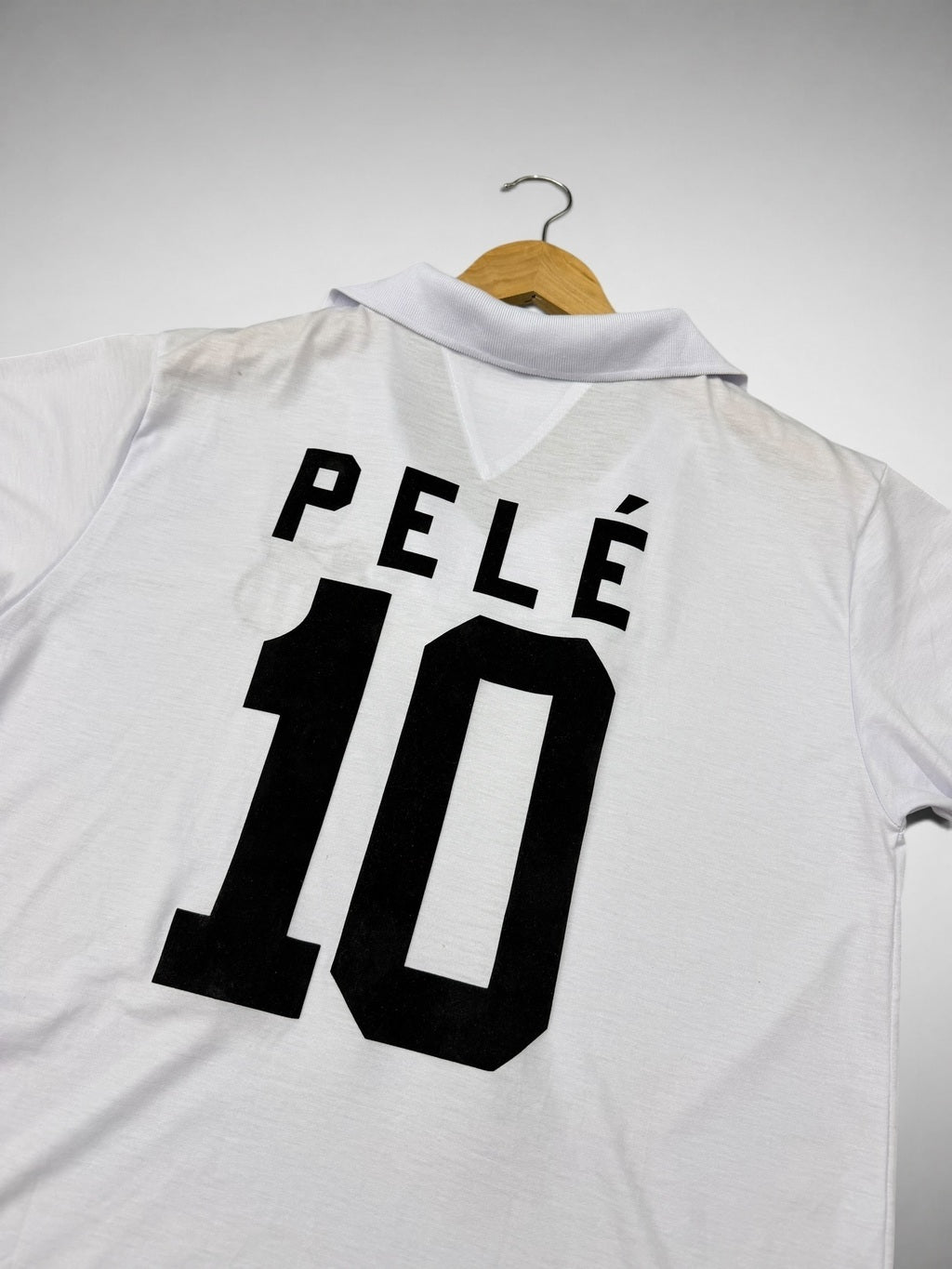 CAMISA SANTOS “Pelé”