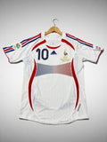 CAMISA FRANÇA MUNDIAL 2006 “Zidane”