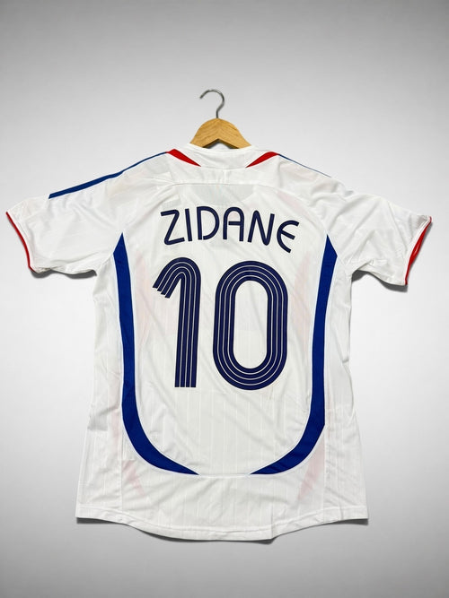 CAMISA FRANÇA MUNDIAL 2006 “Zidane”