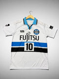 CAMISA BRANCA KAWASAKI 1999
