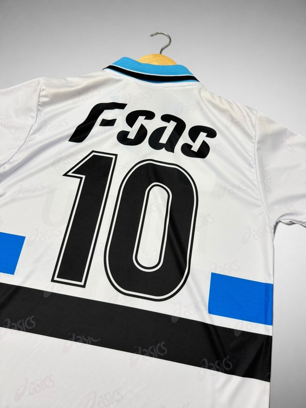 CAMISA BRANCA KAWASAKI 1999