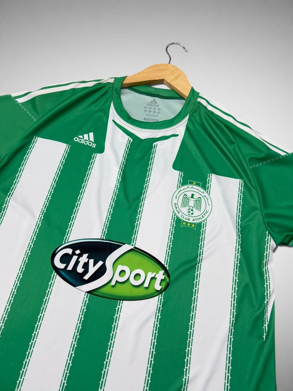 CAMISA RAJA CASABLANCA 2013