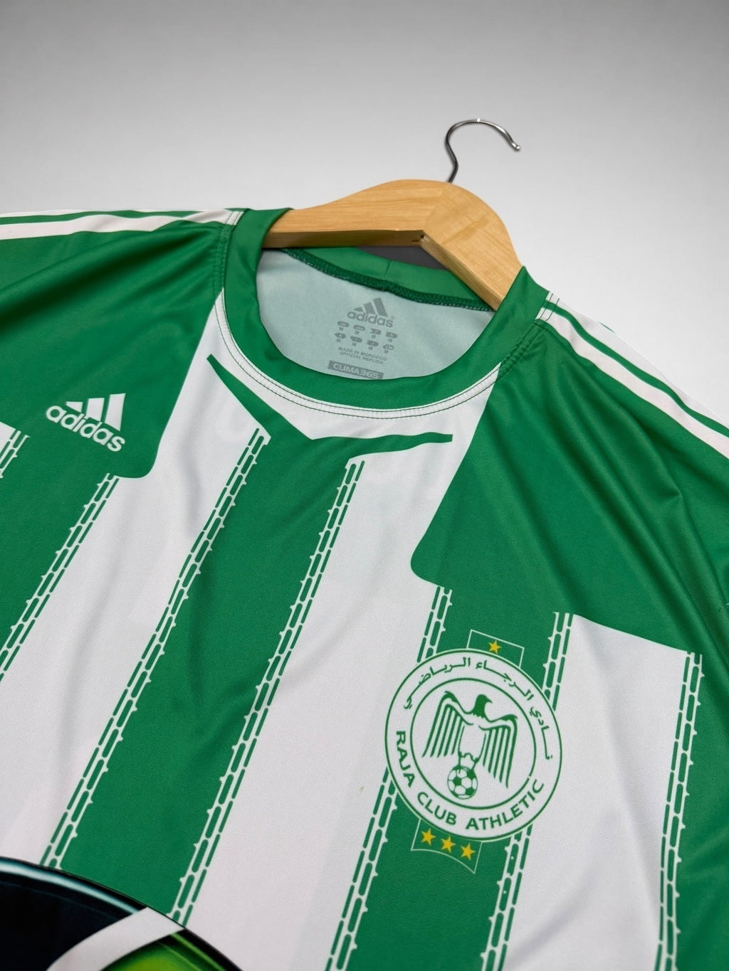 CAMISA RAJA CASABLANCA 2013