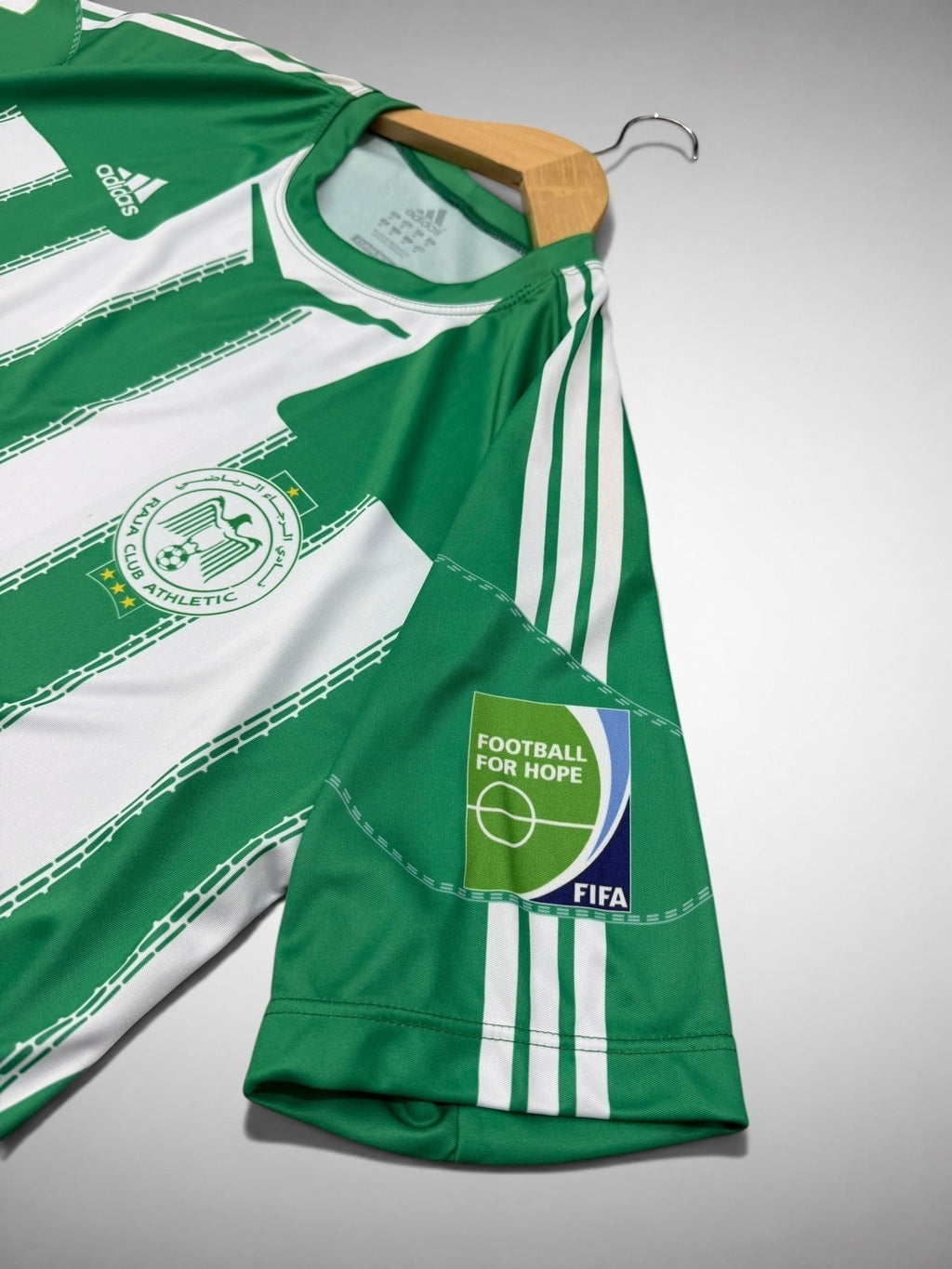 CAMISA RAJA CASABLANCA 2013