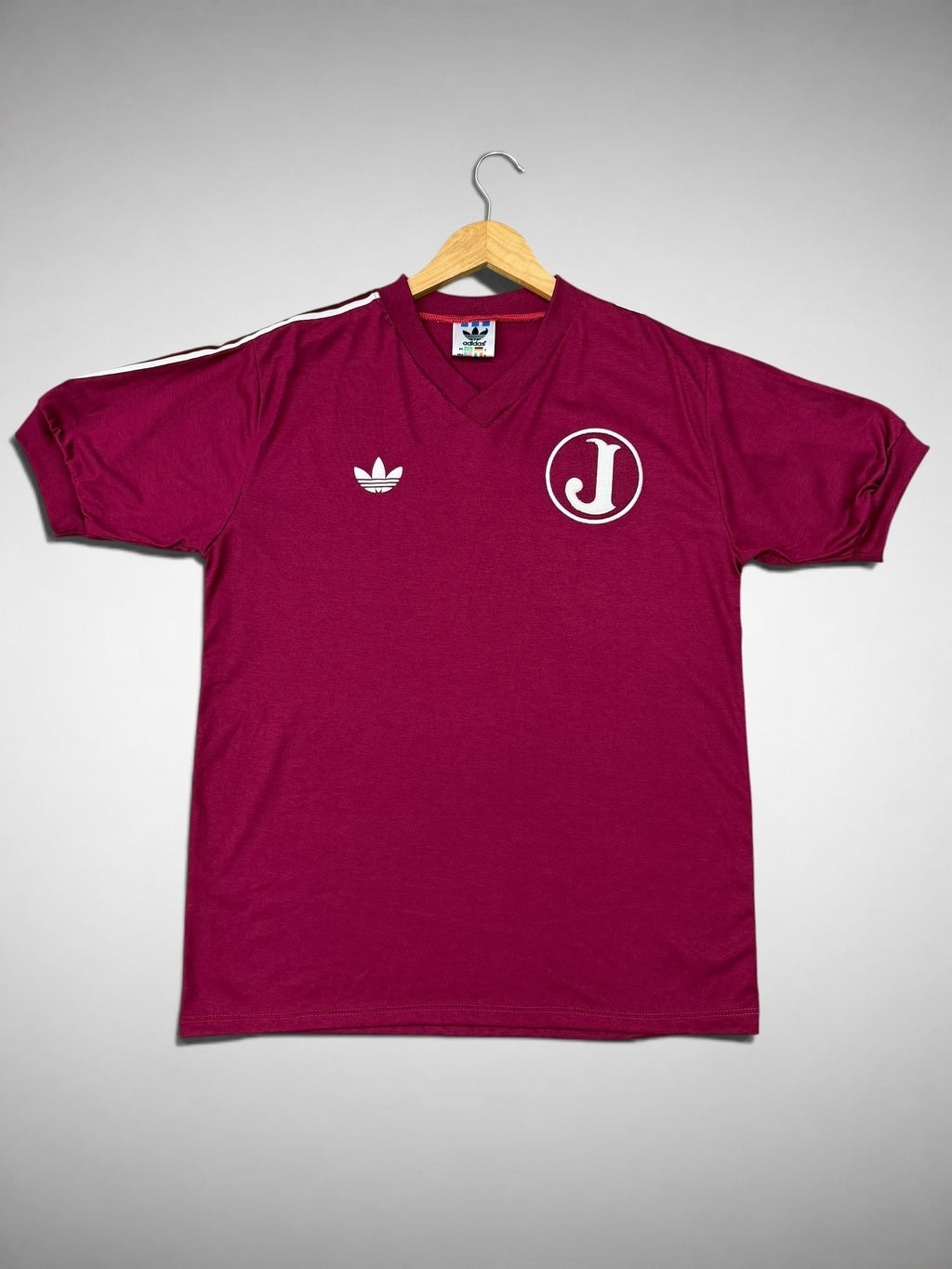 CAMISA JUVENTUS DA MOÇA ANOS 80