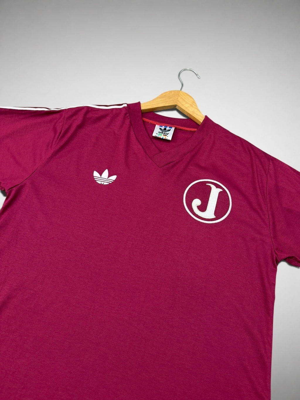 CAMISA JUVENTUS DA MOÇA ANOS 80