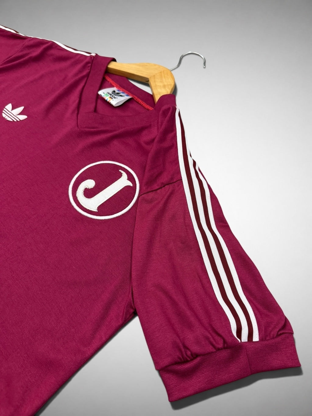 CAMISA JUVENTUS DA MOÇA ANOS 80