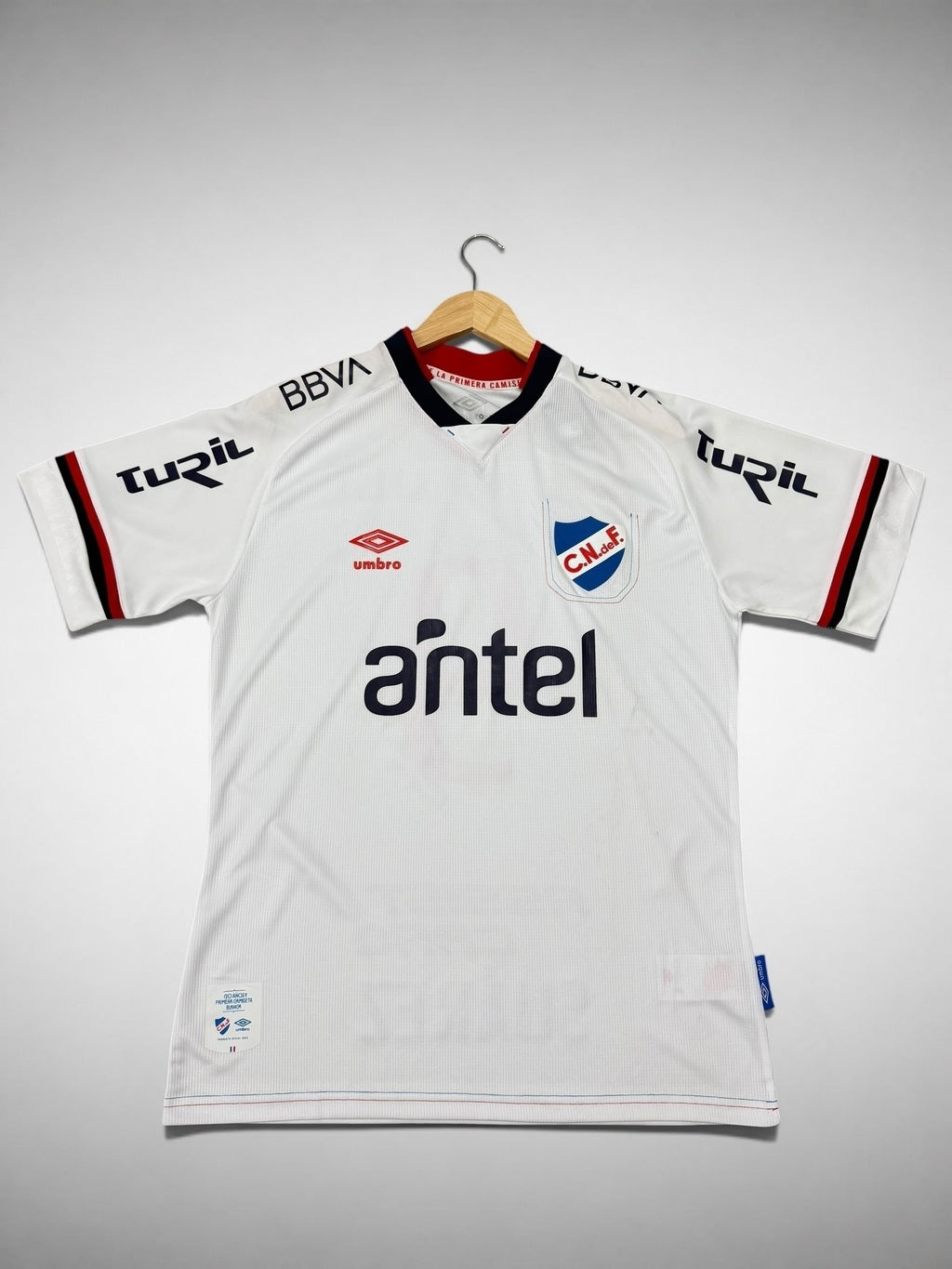 CAMISA NACIONAL/URU 2022 “Suárez”