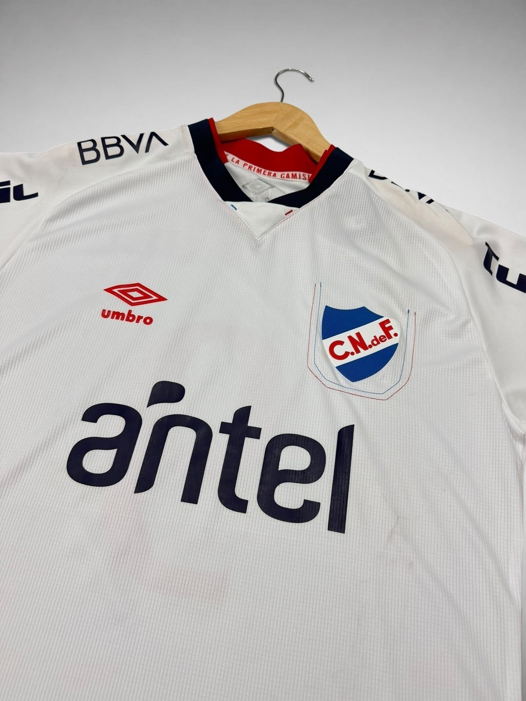 CAMISA NACIONAL/URU 2022 “Suárez”