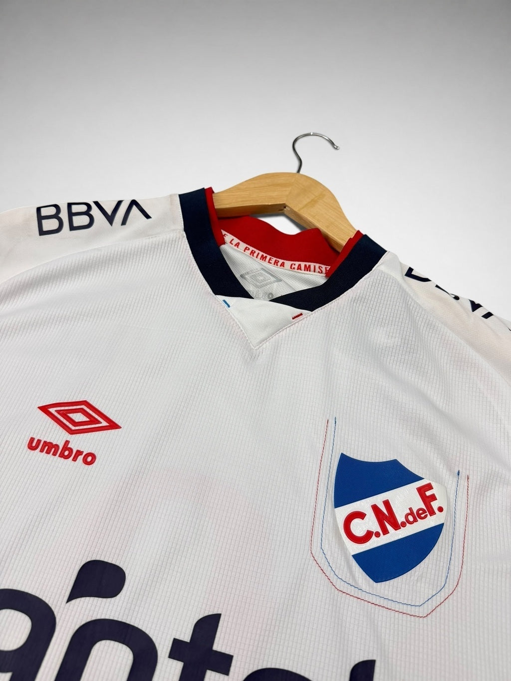 CAMISA NACIONAL/URU 2022 “Suárez”