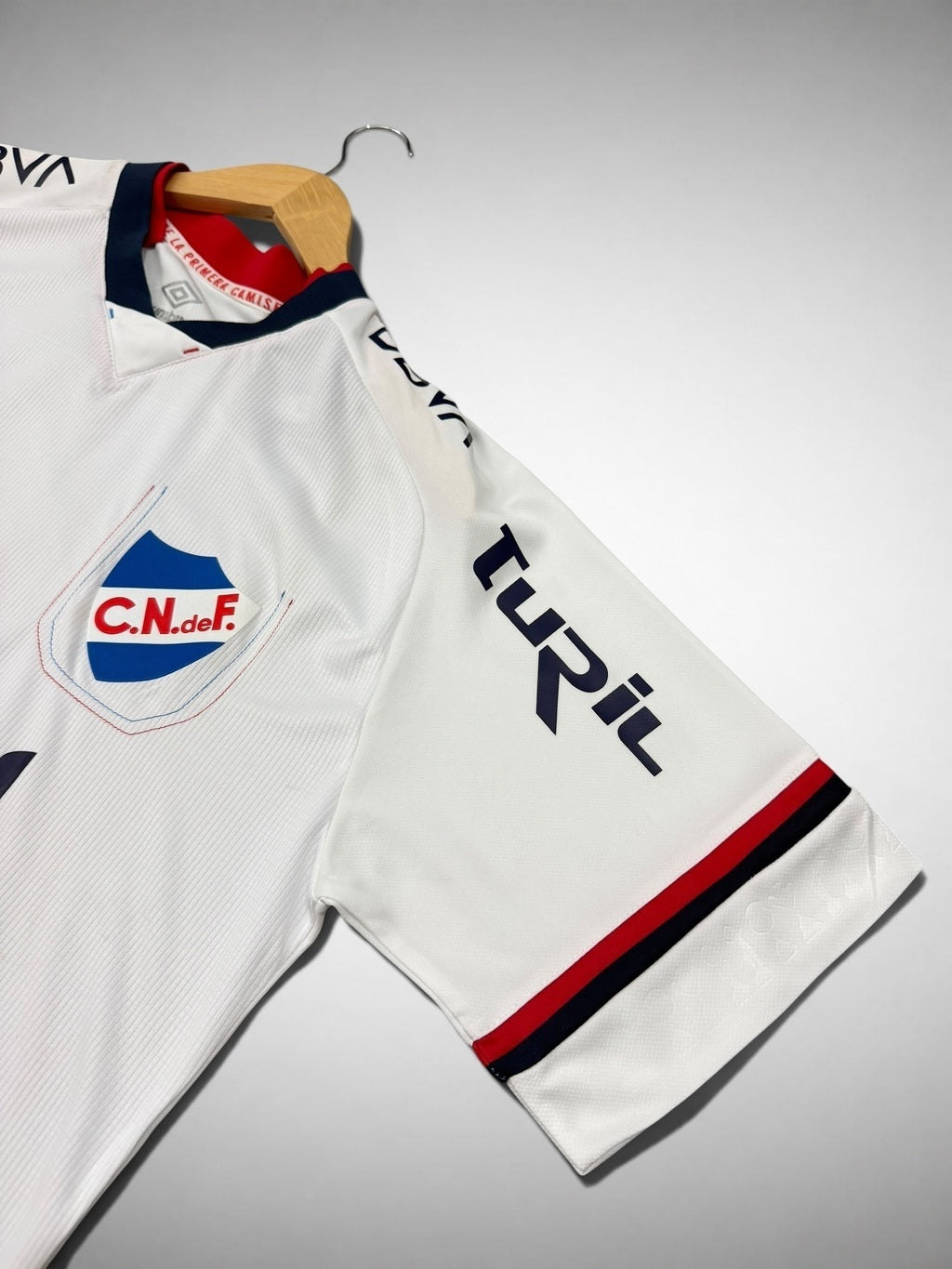 CAMISA NACIONAL/URU 2022 “Suárez”