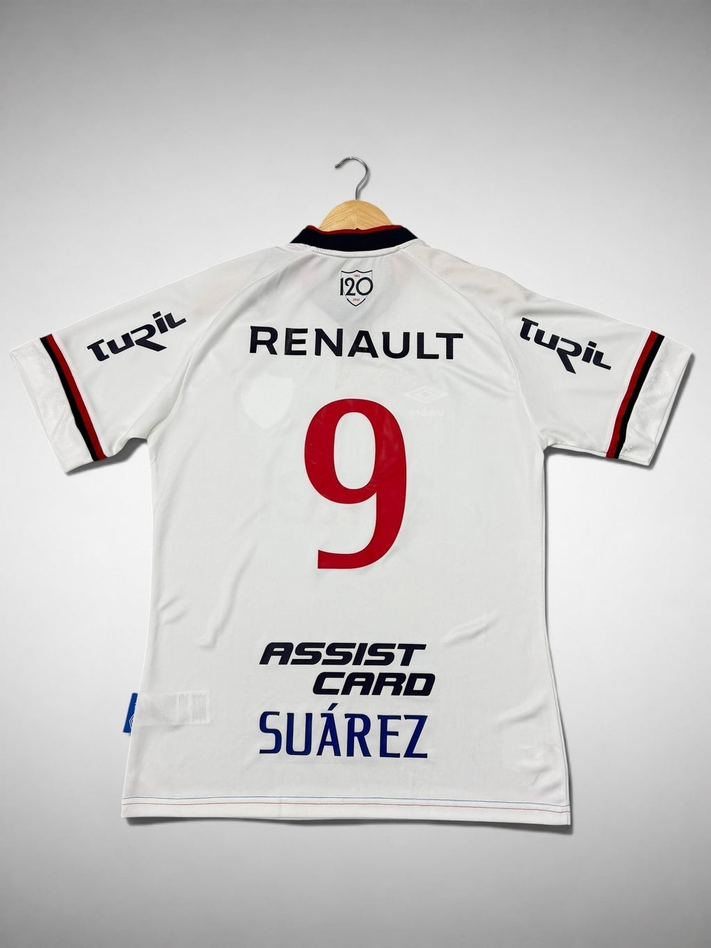 CAMISA NACIONAL/URU 2022 “Suárez”