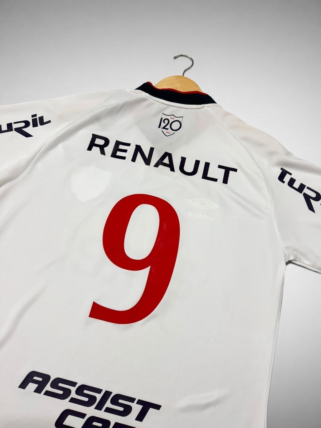 CAMISA NACIONAL/URU 2022 “Suárez”