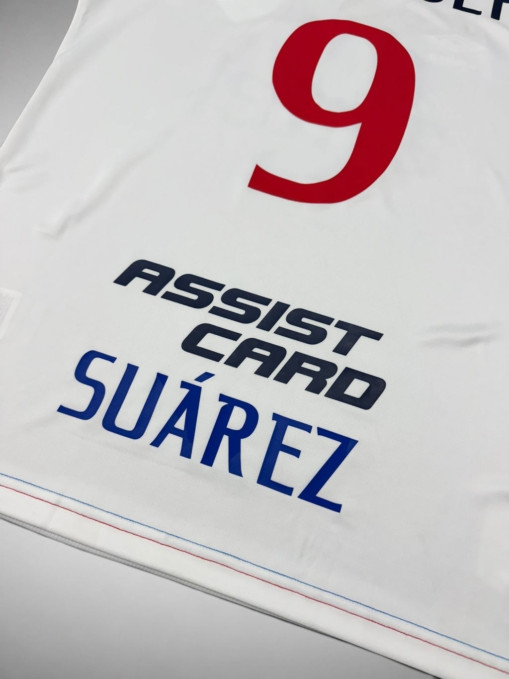CAMISA NACIONAL/URU 2022 “Suárez”