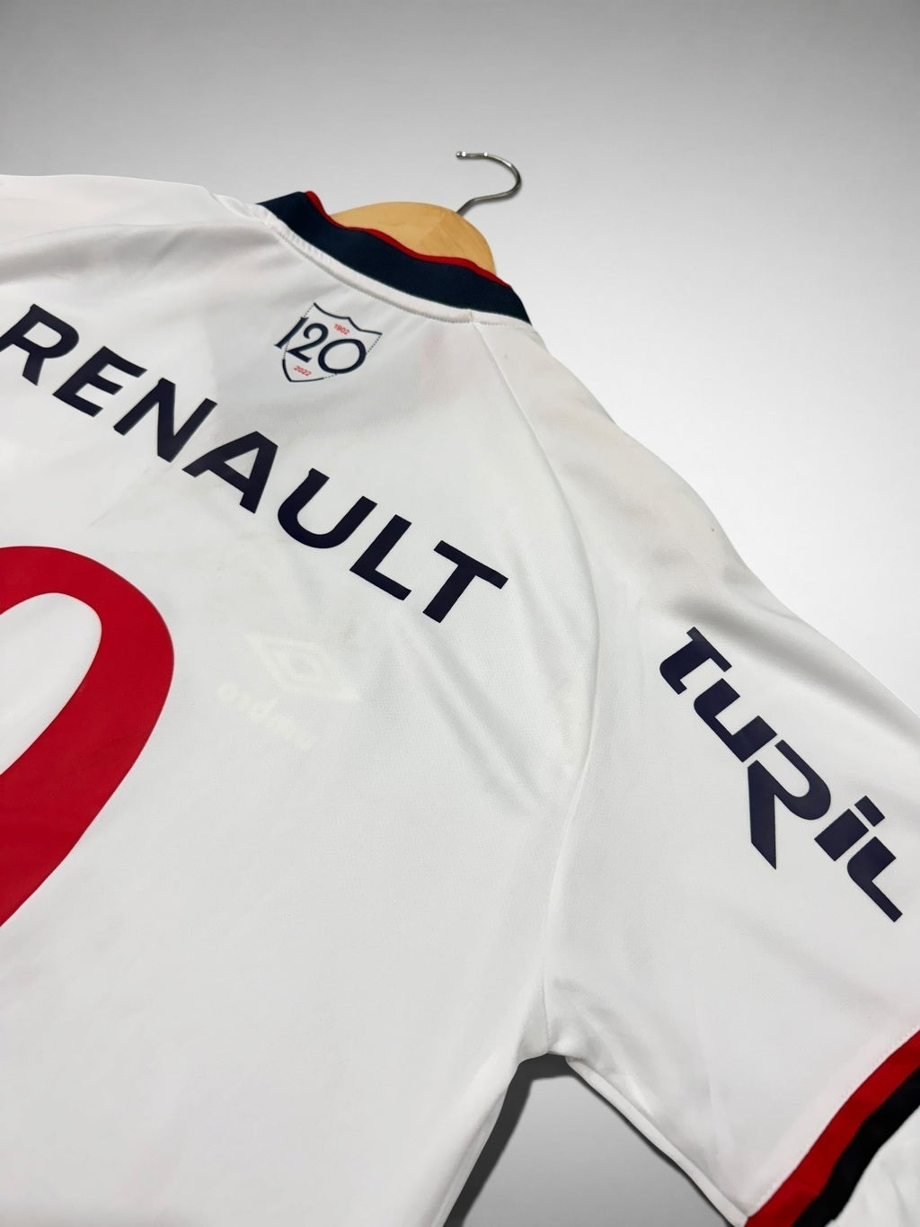 CAMISA NACIONAL/URU 2022 “Suárez”