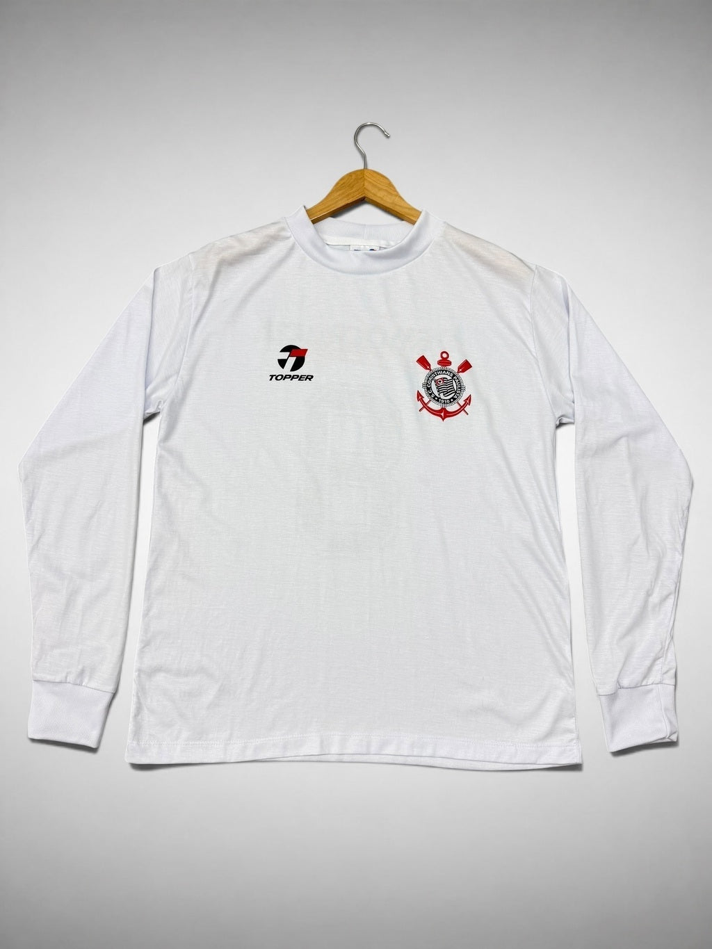 CAMISA CORINTHIANS 1982 DEMOCRACIA CORINTHIANA “Sócrates”