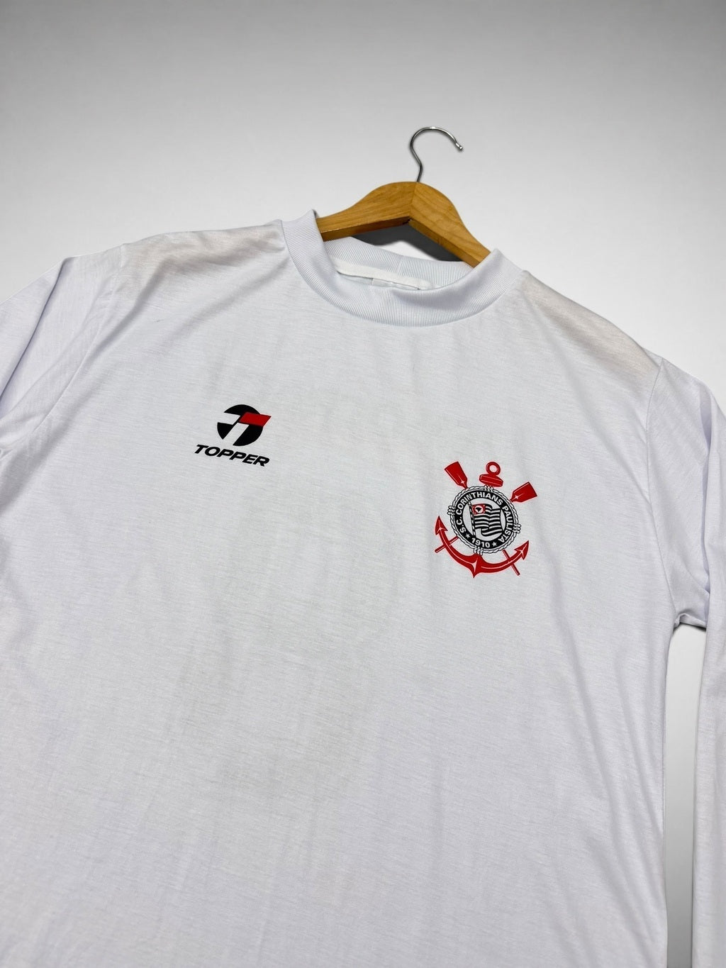 CAMISA CORINTHIANS 1982 DEMOCRACIA CORINTHIANA “Sócrates”